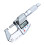 Digital Display 0.001mm Micrometer IP65 Waterproof Electronic Digital Caliper Gauge 25mm-50mm 1