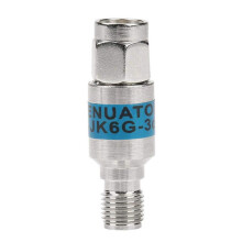 2 W 20 DB SMA -Dämpfungsglied -6 GHz SMA-Stecker auf Buchse, 50 Ohm, Koaxial für Telekommunikation, 20 DB