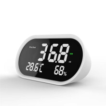 3 In1 Comprehensive Ambient Temperature Humidity Noise Tester Digital Display Decibel Test Meter Sound Level Meter