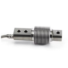 High Accuracy Miniature Tension Load Cell Weighing Scale 10kg S Type Load Cell Bellows Weighing Sensor