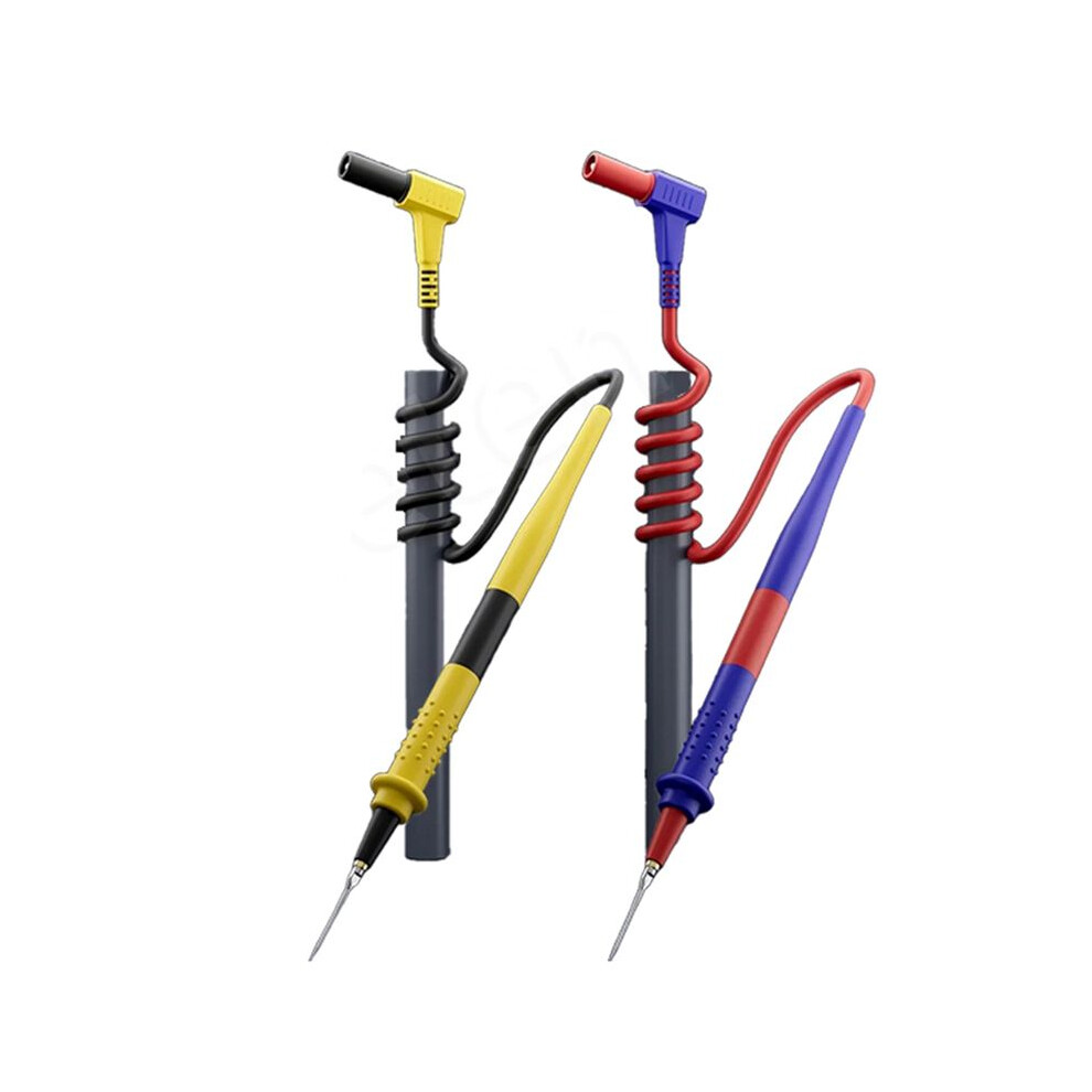 W9 Superconducting Multimeter Pen Multimeter Test Cable Replaceable Pen Tip Universal Pointer Lead Probe Wire Pen Cable 6034087678597