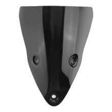 Motorrad Windschutzscheibe Windschutzscheibe für 939 950 Supersport 939S 950S Super Sport S Refit Black Wind 2017-2022,Schwarz