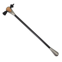 Martelo de Batida para Reparo de Amassados de Carro, Ferramenta para Carroceria de Chapa de Metal, Martelo de Nivelamento para Reparo de Amassados Sem
