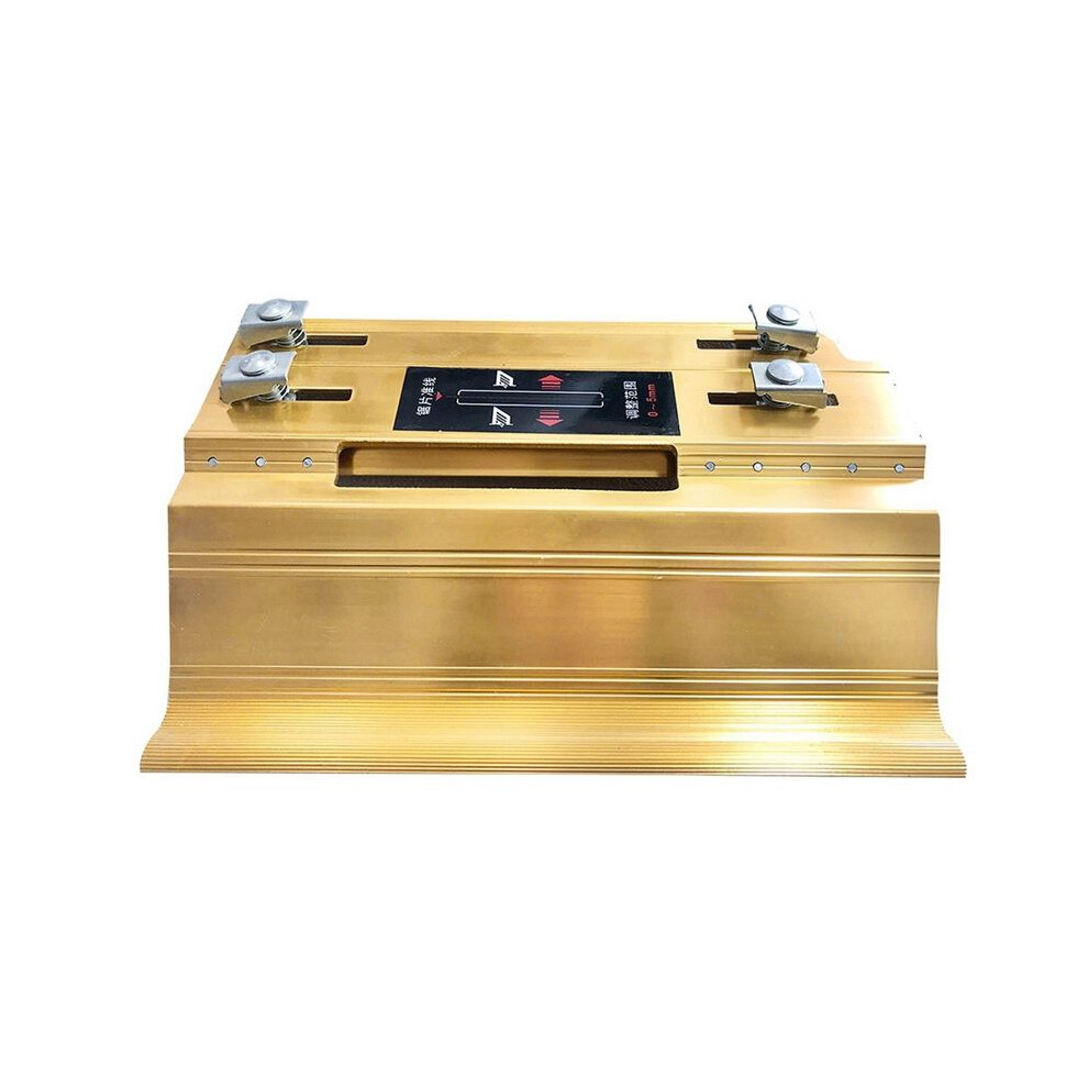 45 Degree Tile Chamfering Device Table Saw Guide Miter Angle Cutting Helper Tools Corner Cutting Machine Guide Tool 4712234445408