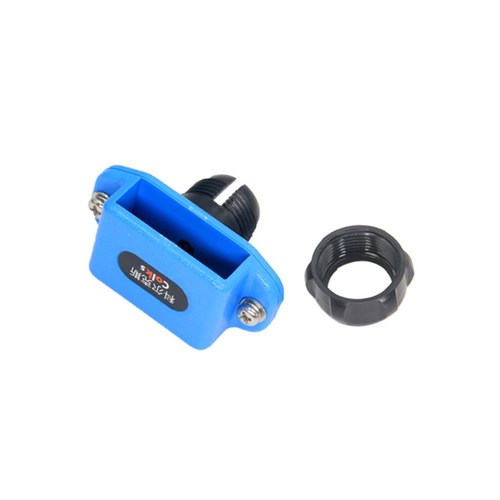 17Mm Round Car Mount Holder Universal Car Mount Accessory For Walkie Talkie Devices Easy Installation Suction D 6034087689296
