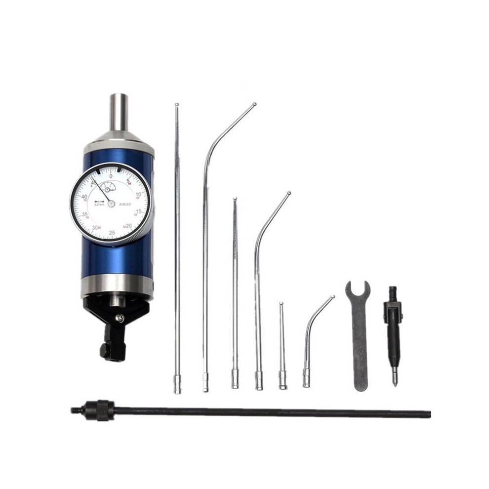 0-3Mm Centering Indicator Coaxial Centering Dial Test Indicator Center Finder Milling Tool 0.01Mm Accuracy 6031577642694