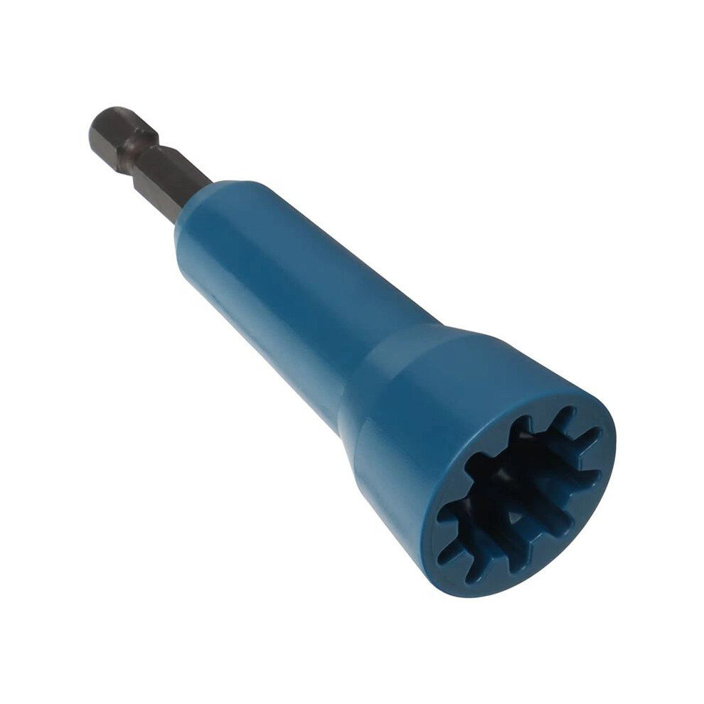 Wire Twister,Wire Twisting Tool,Wire Nut Twister,Spin-Twist Wire Socket,Wire Twist Tool With 1/4Inch Chuck 4712296579196