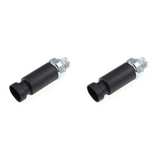 2X Car Engine Oil Pressure Sensor 12562267 19244505 for Chevy