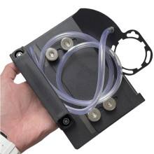 100-Type Angle Grinder Stand Universal Chamfering Tool Portable 45 Tile Chamferer for Tile Stone Wood Marble Tools