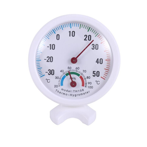 Hygrometer Humidity Thermometer Temp/Temperature Meter 1