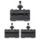 3Pcs Quick Change Turning and Facing Lathe Tool Holder Bracket 250-001CNC Tool POST 1