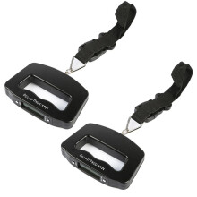 BáScula de Equipaje Digital BáScula de Equipaje PortáTil BáScula ElectróNica de Mano Accesorios de Viaje