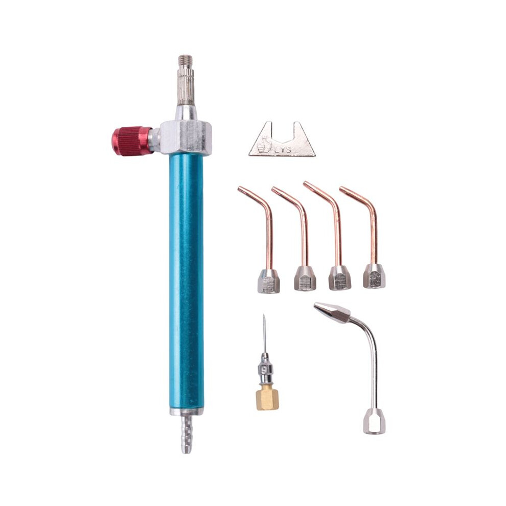 Water Welding Torch Water Hydrogen Torch Portable Welding Torch Accessories Small Oxygen Welding Tools Gold Tools 6031070648148