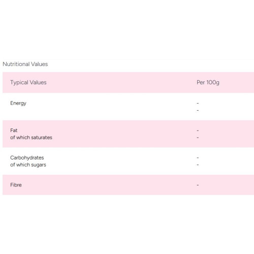Zorba Online Summer Creams 1kg Bag 2