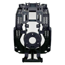 2X Gimbal Vibration Shock Absorbing Board for 3/Cine/Classic Gimbal Camera Mounting Damper Bracket with Rubber