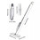 Spray Microfibre Pad Floor Cleaning Mop for All Floor Types Bottle W/ 2 Pads 2