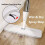 Spray Microfibre Pad Floor Cleaning Mop for All Floor Types Bottle W/ 2 Pads 3