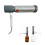 4X Lab  Dispenser Economic Semi-Automatic Liquid Dispenser Sleeve Type 5-25 Ml Adjustable Liquid Adder 8