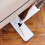 Spray Microfibre Pad Floor Cleaning Mop for All Floor Types Bottle W/ 2 Pads 9