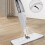 Spray Microfibre Pad Floor Cleaning Mop for All Floor Types Bottle W/ 2 Pads 5
