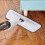 Spray Microfibre Pad Floor Cleaning Mop for All Floor Types Bottle W/ 2 Pads 12