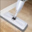 Spray Microfibre Pad Floor Cleaning Mop for All Floor Types Bottle W/ 2 Pads 13