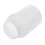 10X Laboratory Chemical Storage Case White Plastic Widemouth Bottle 500mL 4