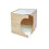 Mesita de noche Homely Pets 11