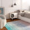 Mesita de noche Homely Pets 6