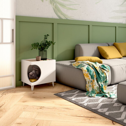 Mesita de noche Homely Pets 1