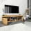 Mueble TV Ebos 140 3