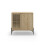 Cómoda Koivu 2 puertas 6