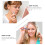 4Stk Augenbrauen Pinzette Elastisch Eng Sitzend Makeup Set 8