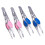 4Stk Augenbrauen Pinzette Elastisch Eng Sitzend Makeup Set 9