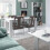 Pack salón con mesa de centro y mesa de comedor Alix Max 5
