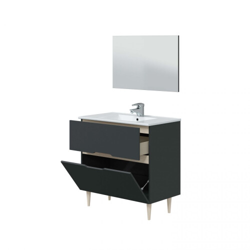 Mueble de baño Lotto 80 2