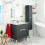 Mueble de baño Lotto 80 4