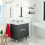 Mueble de baño Lotto 80 6