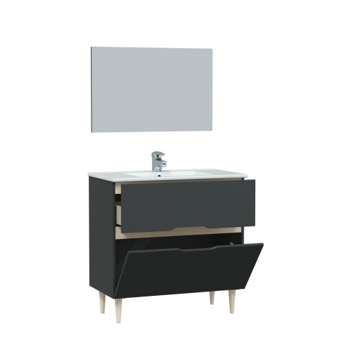 Mueble de baño Lotto 80 1