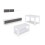 Pack salón con mesa de centro y mesa de comedor Arlet Max 6
