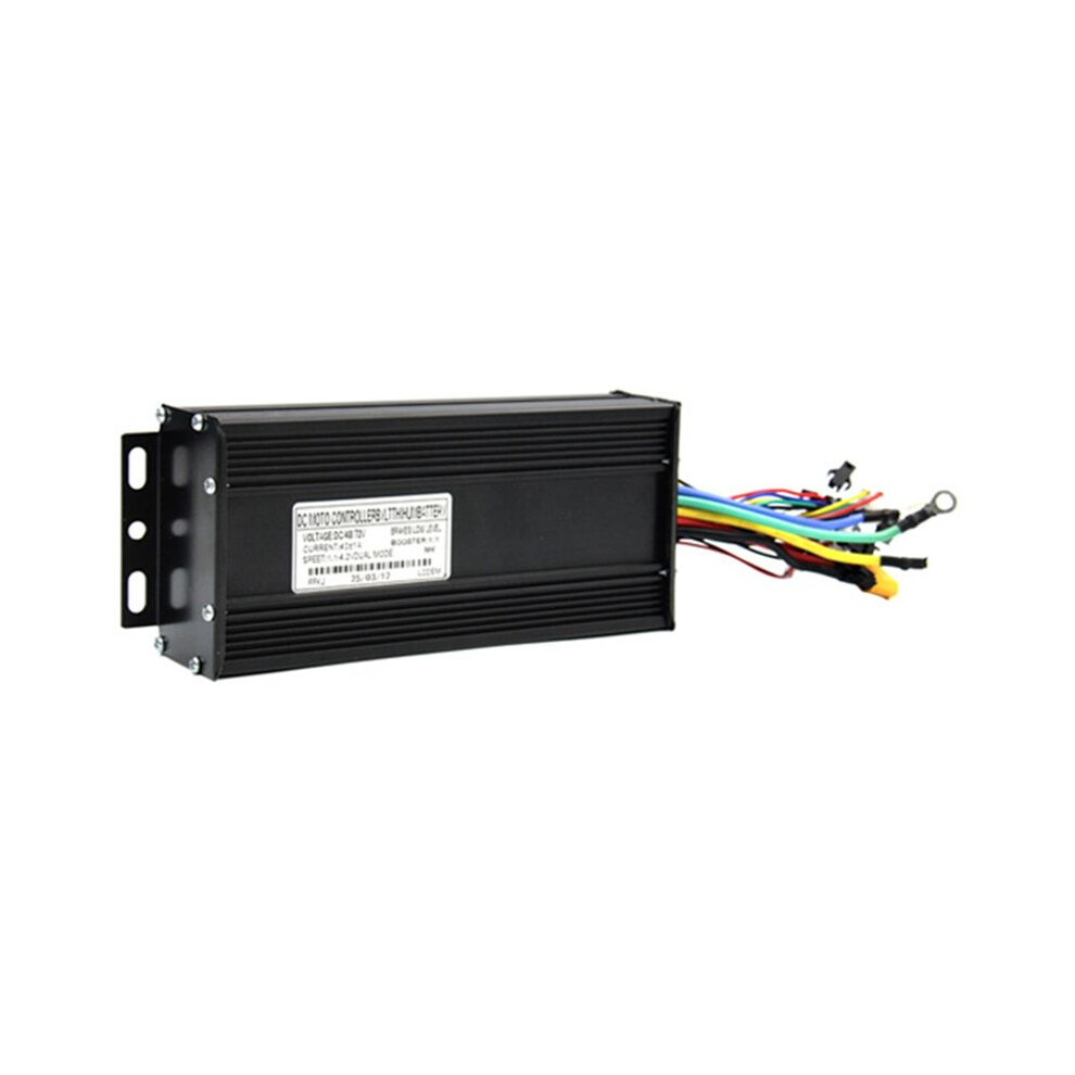 48V 72V E-Bike 40A 1000W-2000W Three Mode Sine Wave Controller For Electric Bicycle Ebike E-Scooter 4712663325395