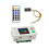 SK120S Adjustable  Regulated Power Supply+IR Kit Constant Voltage Constant Current 7A 120W Step-Down Module 1