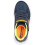 Skechers Baskets Skechers Microspec Max Advance-squad-p, Bleu, Fille 2