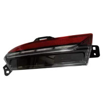 Car Rear Bumper Fog Light Reflector Lamp for  Model 3 Highland 2023-2025 LED Taillight 1712513-00-D 171251300D L