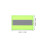 4Pcs Reflective Tape Patches for Vests Jackets Dog Harness 2