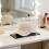 Acrylic Baseball Cap Holder Stand Clear with Stylish Black Base 5