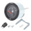 Indicateur de carburant LED étanche 52 mm 0/1/2/1/1 24V Haute précision 3