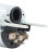 Indicateur de carburant LED étanche 52 mm 0/1/2/1/1 24V Haute précision 7