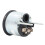 Indicateur de carburant LED étanche 52 mm 0/1/2/1/1 24V Haute précision 11