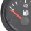 Indicateur de carburant LED étanche 52 mm 0/1/2/1/1 24V Haute précision 9